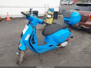 2025 VESPA GTS 310