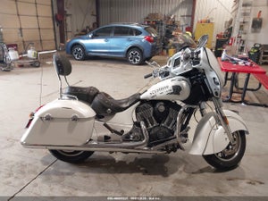 2017 INDIAN MOTORCYCLE CO. CHIEFTAIN