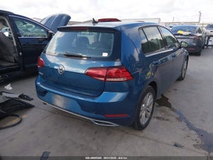 2020 VOLKSWAGEN GOLF 1.4T TSI