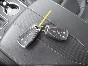 2023 CHEVROLET TRAVERSE FWD PREMIER