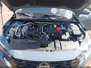 2024 NISSAN SENTRA SV XTRONIC CVT