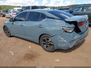 2024 NISSAN SENTRA SV XTRONIC CVT