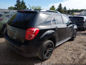 2017 CHEVROLET EQUINOX LT