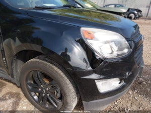 2017 CHEVROLET EQUINOX LT