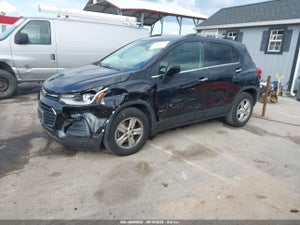 2019 CHEVROLET TRAX LT