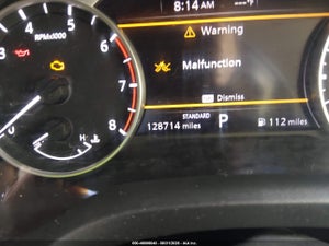 2021 NISSAN ROGUE SV FWD