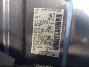2021 NISSAN ROGUE SV FWD