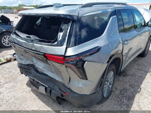 2026 CHEVROLET TRAVERSE FWD LT