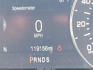 2018 LINCOLN MKZ RESERVE