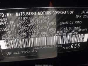 2022 MITSUBISHI OUTLANDER SE 2.5 S-AWC
