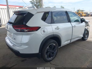 2024 NISSAN ROGUE SV FWD