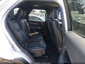 2019 LAND ROVER DISCOVERY HSE LUXURY
