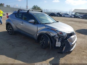 2018 TOYOTA C-HR XLE PREMIUM
