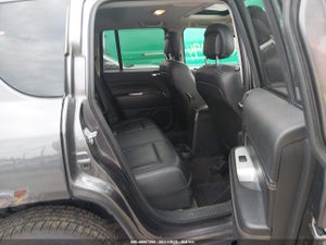 2017 JEEP COMPASS HIGH ALTITUDE FWD