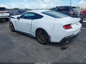 2024 FORD MUSTANG ECOBOOST PREMIUM FASTBACK