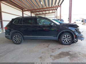 2021 VOLKSWAGEN TIGUAN 2.0T SE/2.0T SE R-LINE BLACK/2.0T SEL