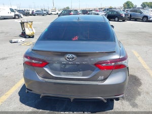 2021 TOYOTA CAMRY SE AWD
