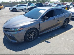2021 TOYOTA CAMRY SE AWD