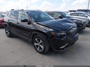 2019 JEEP CHEROKEE LIMITED FWD