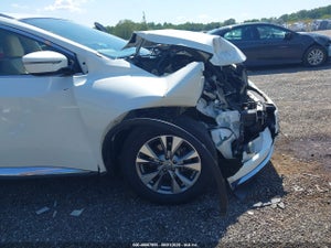 2016 NISSAN MURANO SV