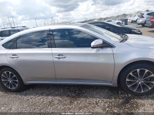 2016 TOYOTA AVALON XLE PLUS