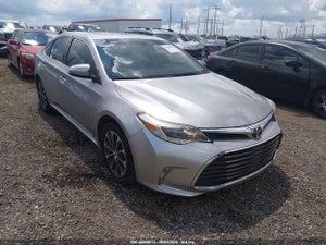 2016 TOYOTA AVALON XLE PLUS