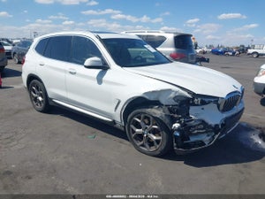 2021 BMW X3 SDRIVE30I