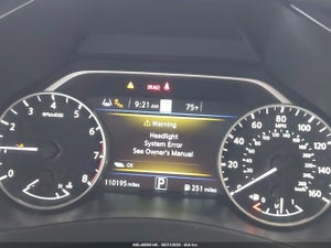 2022 NISSAN MURANO SL INTELLIGENT AWD