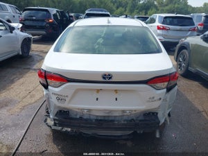 2024 TOYOTA COROLLA HYBRID LE