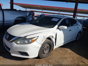 2017 NISSAN ALTIMA 2.5 S