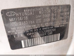 2018 HYUNDAI ELANTRA GT
