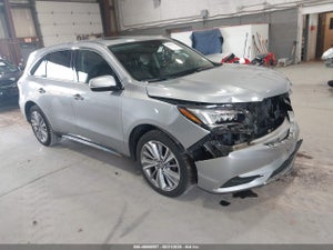2018 ACURA MDX TECHNOLOGY PACKAGE   ACURAWATCH PLUS PKG