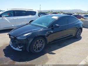 2021 TESLA MODEL 3 LONG RANGE DUAL MOTOR ALL-WHEEL DRIVE