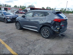 2019 HYUNDAI TUCSON LIMITED