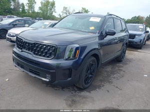 2025 KIA TELLURIDE SX PRESTIGE X-LINE