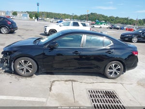 2020 NISSAN SENTRA SV XTRONIC CVT