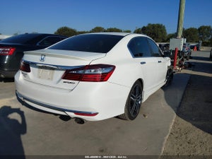 2016 HONDA ACCORD SPORT