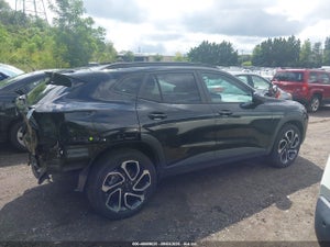 2025 CHEVROLET TRAX FWD 2RS