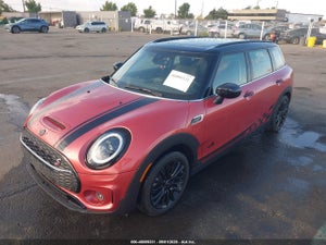 2024 MINI CLUBMAN COOPER S