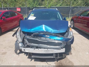 2017 KIA NIRO LX
