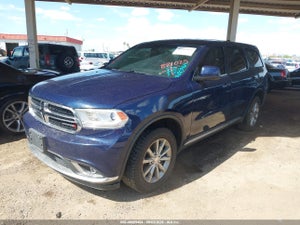2017 DODGE DURANGO SXT AWD