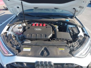 2026 AUDI S3 TFSI QUATTRO S TRONIC