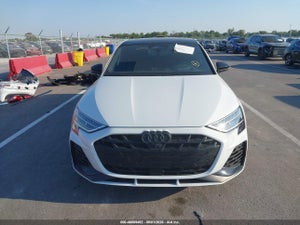 2026 AUDI S3 TFSI QUATTRO S TRONIC