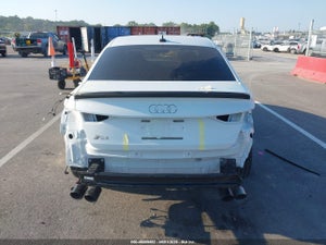 2026 AUDI S3 TFSI QUATTRO S TRONIC