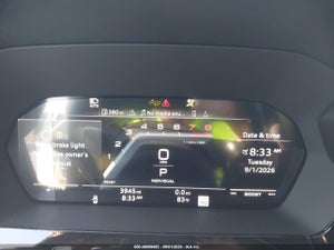 2026 AUDI S3 TFSI QUATTRO S TRONIC