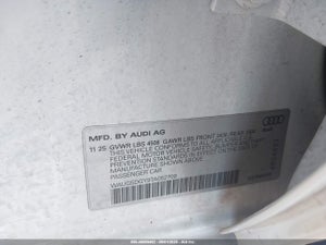 2026 AUDI S3 TFSI QUATTRO S TRONIC