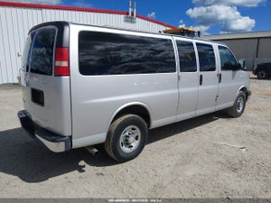 2016 CHEVROLET EXPRESS 3500 LT