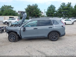 2026 HONDA CR-V HYBRID AWD TRAILSPORT