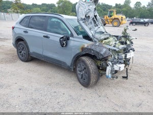 2026 HONDA CR-V HYBRID AWD TRAILSPORT