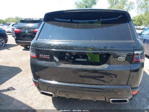 2018 LAND ROVER RANGE ROVER SPORT HSE DYNAMIC